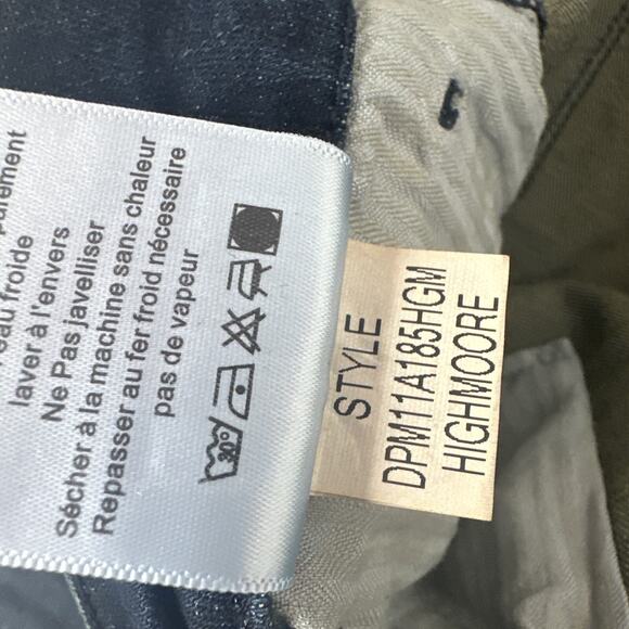 Dear John Jeans Womens 29 Blue Gisele High Rise Skinny Stretch Comfort Highmore - Picture 10 of 15